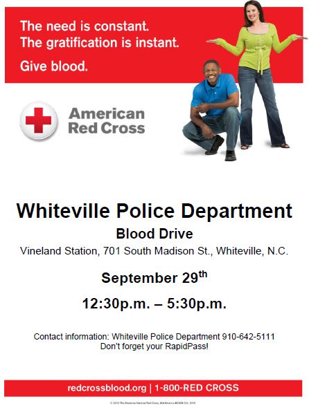 Blood Drive
