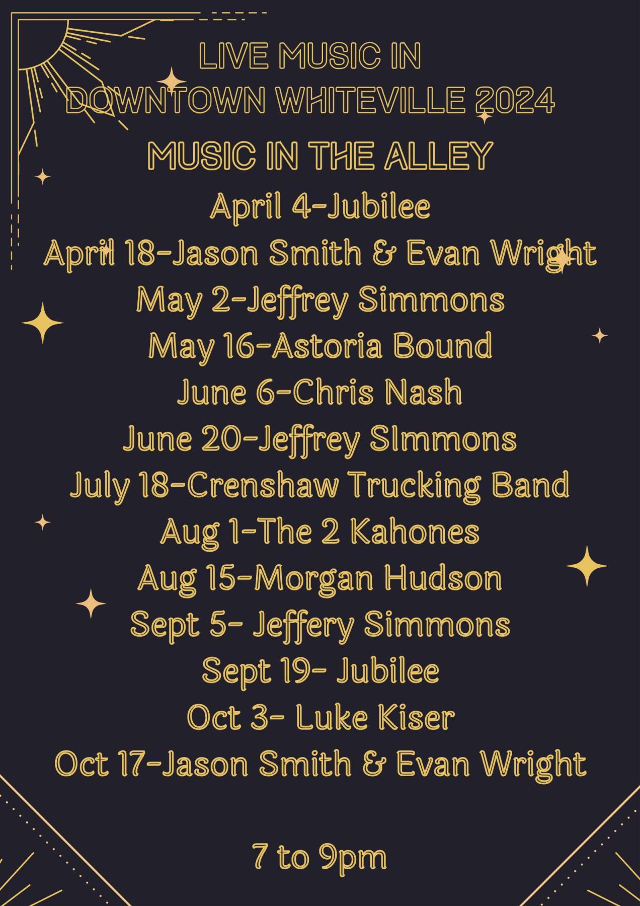 City of Whiteville Events City of Whiteville NC