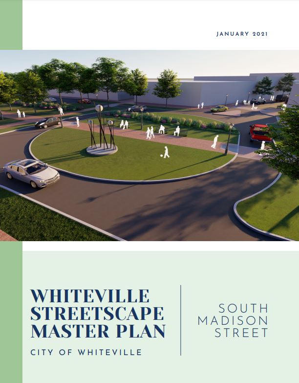 Whiteville Streetscape Master Plan