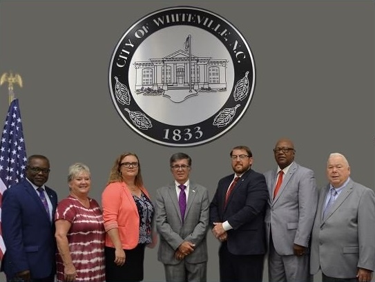 Whiteville City Council