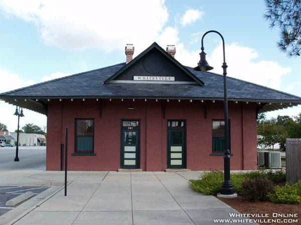 Vineland Station Depot