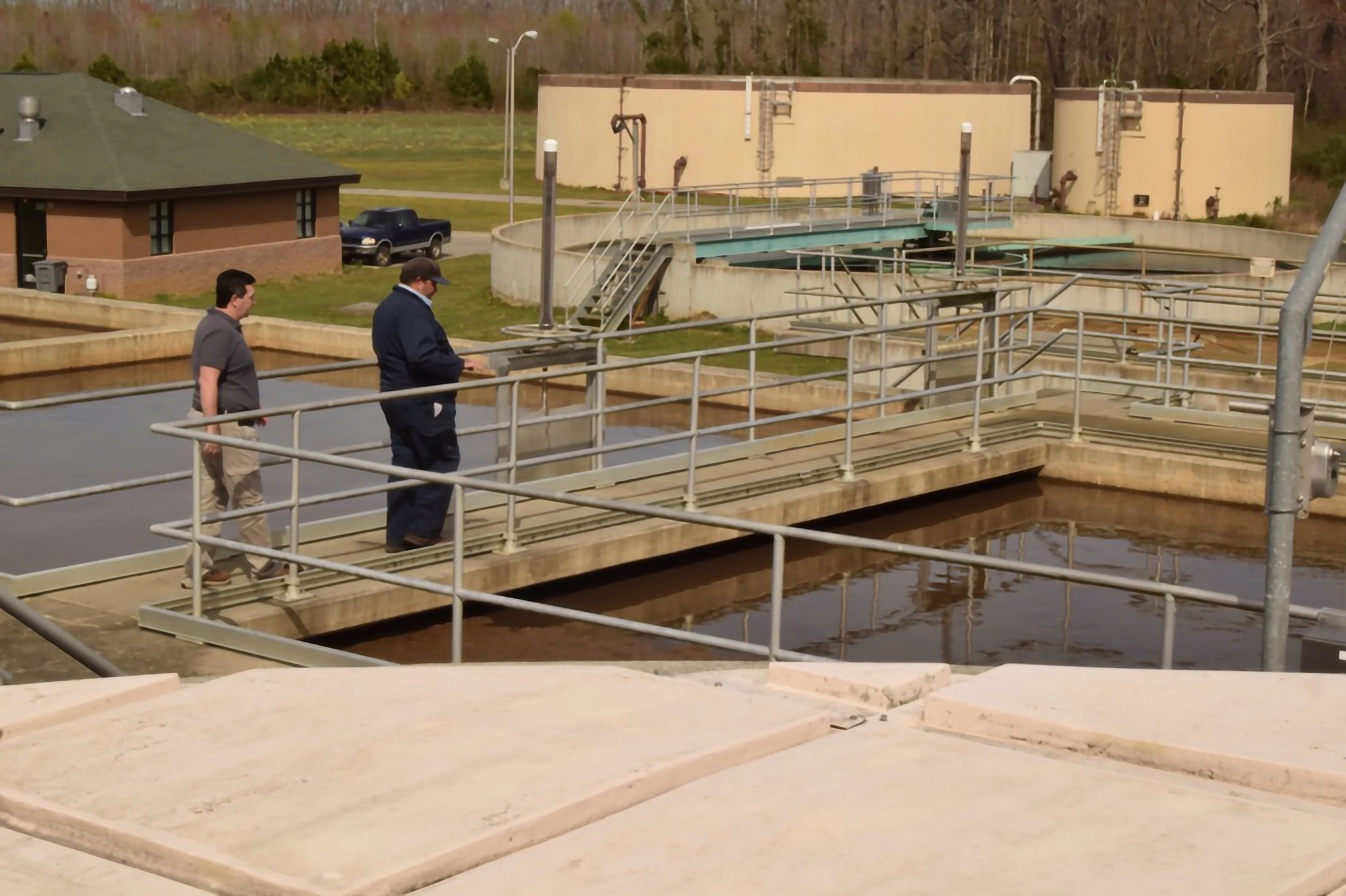 Wastewater Treatment Plant